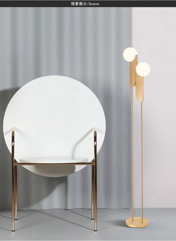 Industrial Ball Pendant Lamps Postmodern Design Gold Luster Lighting  Fixtures Bedroom Restaurant Room Model – Strak LED